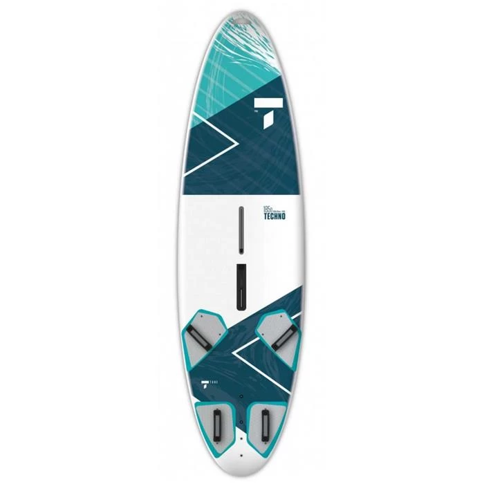 Planche Windsurf TAHE Wind Techno 185 D 1 Planche Windsurf TAHE Wind Techno 185 D