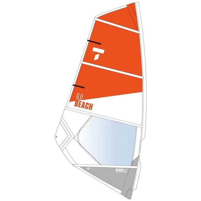 Voile Windsurf TAHE Beach 5 Voile Windsurf TAHE Beach – Image 5