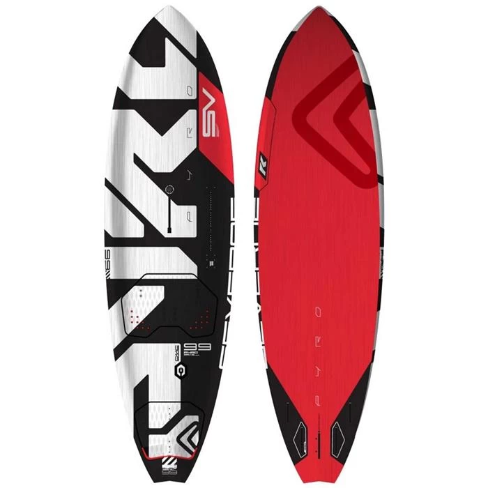 Planche Windsurf SEVERNE Pyro Custom 2023 1 Planche Windsurf SEVERNE Pyro Custom 2023