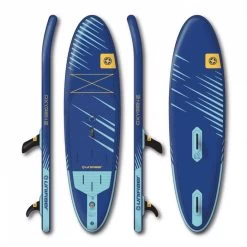 Planche Paddle Windsurf Gonflable UNIFIBER Oxygen IWindSup 10.7 FCD