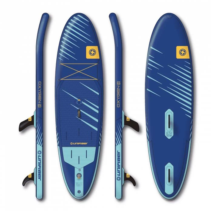Windsurf Soldes -Windsurf Soldes I Grande 107717 planche paddle windsurf gonflable unifiber oxygen iwindsup 10 7 fcd.net