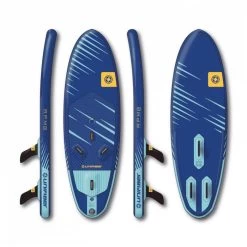 Planche Windsurf Gonflable UNIFIBER RPM IWindsurf 280 FCD