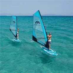 Stand Up Paddle Windsurf Gonflable AQUA MARINA Blade -Windsurf Soldes I Grande 107771 stand up paddle windsurf gonflable aqua marina blade.net