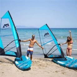 Stand Up Paddle Windsurf Gonflable AQUA MARINA Blade -Windsurf Soldes I Grande 107772 stand up paddle windsurf gonflable aqua marina blade.net