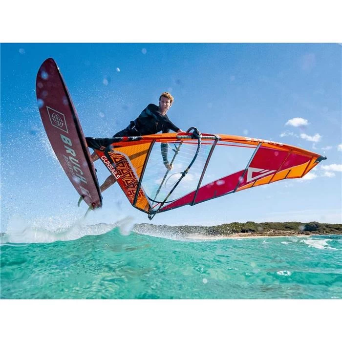 Voile Windsurf GUNSAILS Torro 2022 2 Voile Windsurf GUNSAILS Torro 2022 – Image 2