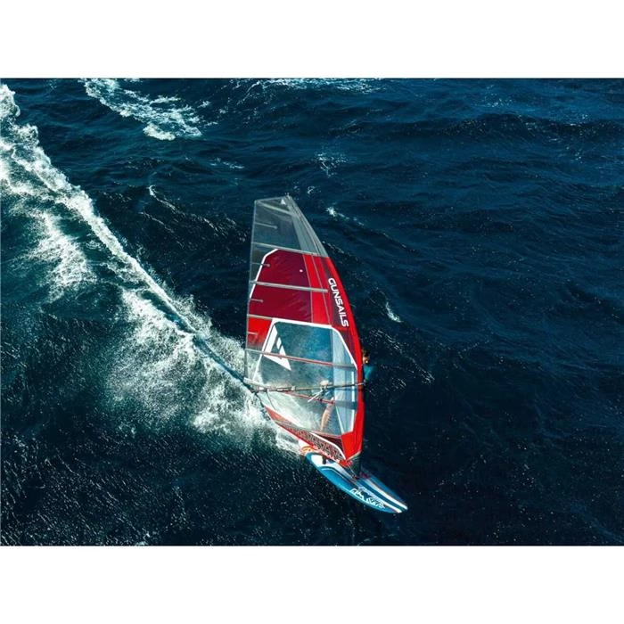 Voile Windsurf GUNSAILS GS-R 2022 2 Voile Windsurf GUNSAILS GS-R 2022 – Image 2
