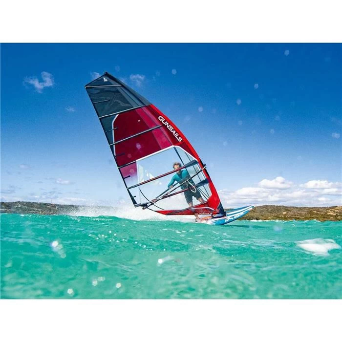 Voile Windsurf GUNSAILS GS-R 2022 3 Voile Windsurf GUNSAILS GS-R 2022 – Image 3