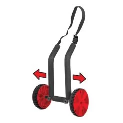 Chariot OCEAN & EARTH Double SUP Trolley Ajustable -Windsurf Soldes I Grande 111220 chariot ocean earth double sup trolley ajustable.net