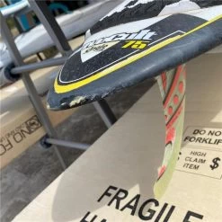 Board Windsurf WAVECULT LTD SINGLE RRD 75 Occasion C -Windsurf Soldes I Grande 111906 board windsurf wavecult ltd single rrd 75 occasion c.net