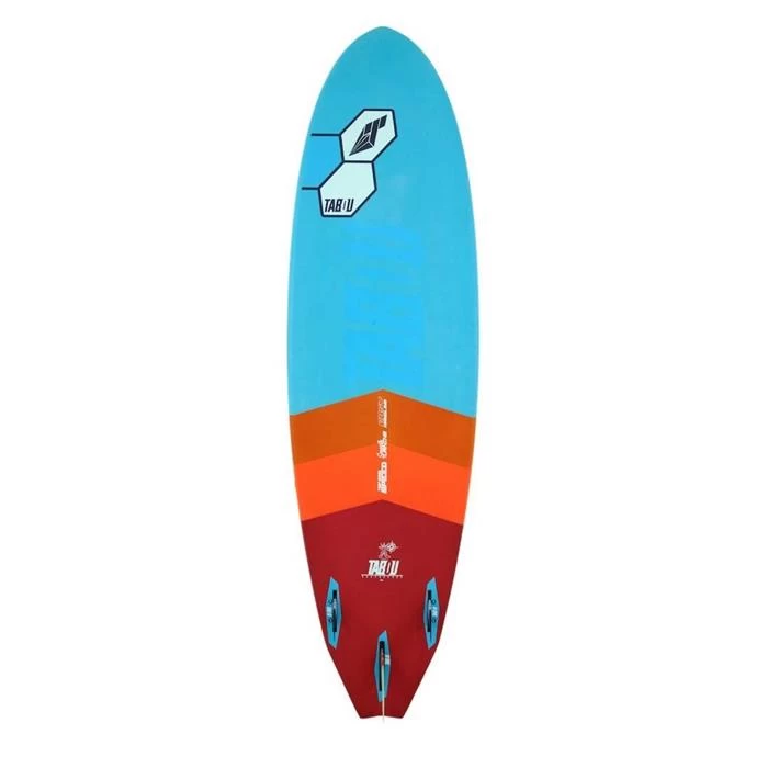 Planche Windsurf TABOU 3S Plus LTD 2023 2 Planche Windsurf TABOU 3S Plus LTD 2023 – Image 2