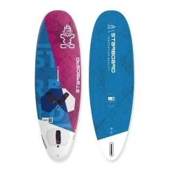 Planche Windsurf STARBOARD Ignite Carbon Reflex Sandwich 2023