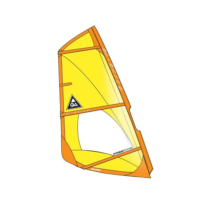 Voile Windsurf GA SAILS Freetime 2022 1 Voile Windsurf GA SAILS Freetime 2022