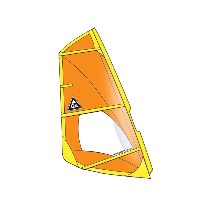 Voile Windsurf GA SAILS Freetime 2022 2 Voile Windsurf GA SAILS Freetime 2022 – Image 2