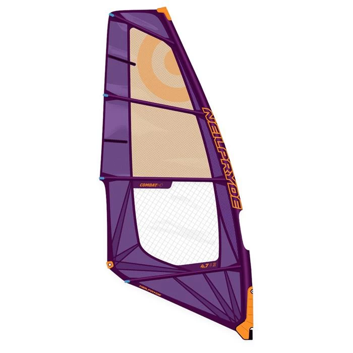 Voile Windsurf NEILPRYDE Combat HD 2023 1 Voile Windsurf NEILPRYDE Combat HD 2023