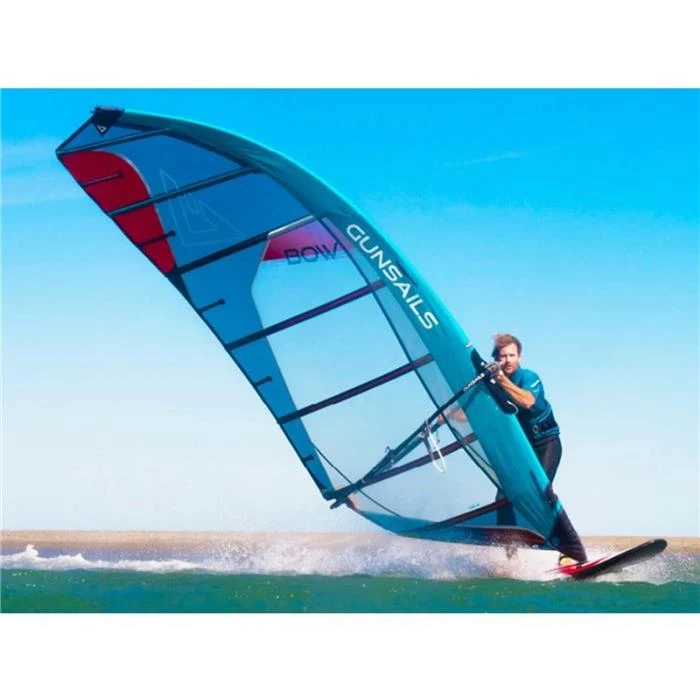 Voile Windsurf GUNSAILS Bow 2023 2 Voile Windsurf GUNSAILS Bow 2023 – Image 2