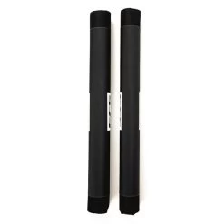 Mousse De Barre De Toit FCS Rack Tubes 740mm Noir