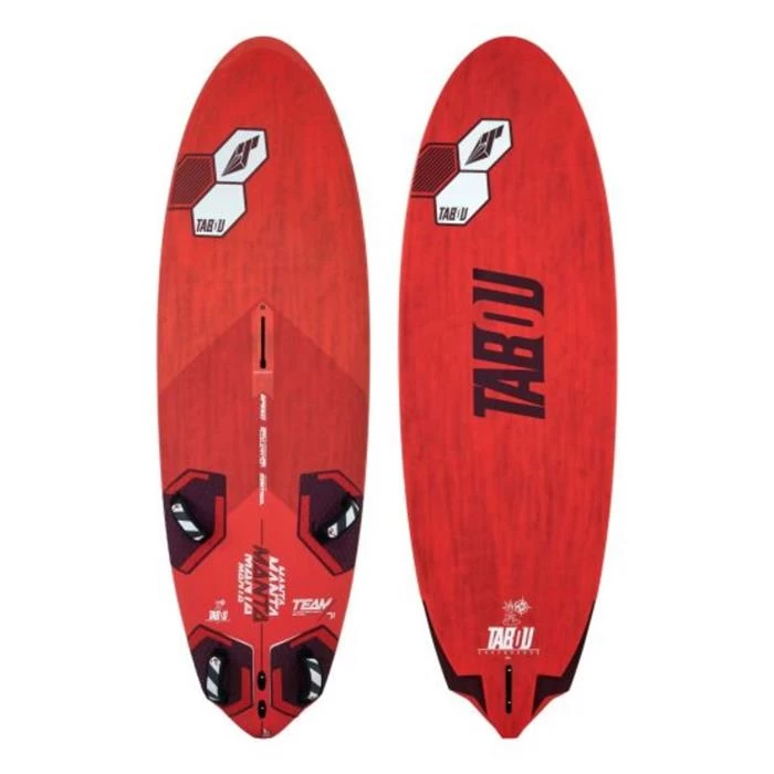 Planche Windsurf TABOU Manta Speed Custom 2023 1 Planche Windsurf TABOU Manta Speed Custom 2023