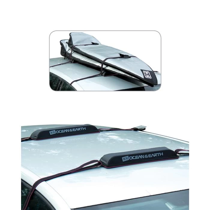 Barre De Toit Amovible RAP RAX OCEAN & EARTH 1 Barre De Toit Amovible RAP RAX OCEAN & EARTH