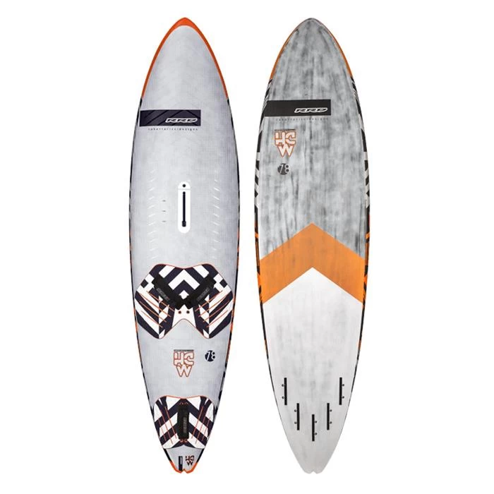 Board Windsurf HARDCORE WAVE LTD V6 RRD 1 Board Windsurf HARDCORE WAVE LTD V6 RRD