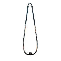 Wishbone Windsurf GA SAILS Black Line Mono Tapered