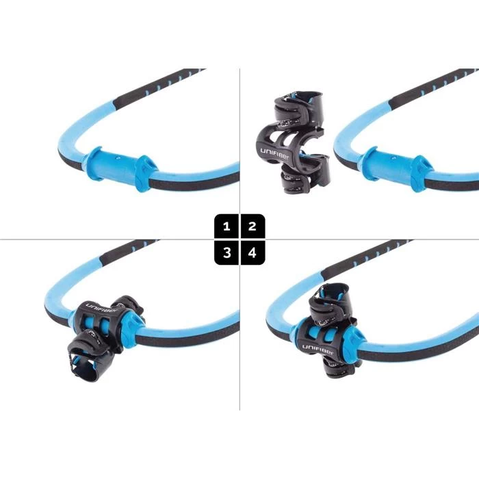 Wishbone UNIFIBER Aluminium 26mm HD Monocoque V-grip 2 Wishbone UNIFIBER Aluminium 26mm HD Monocoque V-grip – Image 2