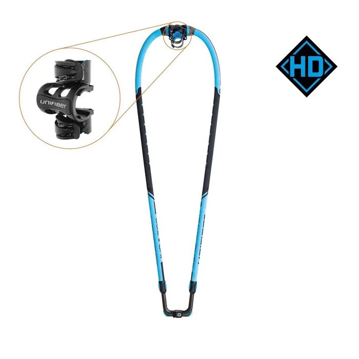 Wishbone UNIFIBER Aluminium 26mm HD Monocoque V-grip 3 Wishbone UNIFIBER Aluminium 26mm HD Monocoque V-grip – Image 3