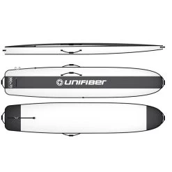 Housse Windsurf UNIFIBER Pro Luxury Raceboard 380 X 70