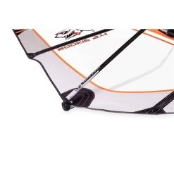 Gréement Planche à Voile UNIFIBER Rookie Monofilm Complet Rig -Windsurf Soldes I Grande 80941 greement planche a voile unifiber rookie monofilm complet rig.net