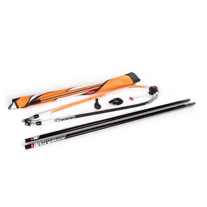 Gréement Planche à Voile UNIFIBER Experience EVO II Dacron Complet Rig 1 Gréement Planche à Voile UNIFIBER Experience EVO II Dacron Complet Rig