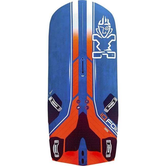 Pack Planche à Voile Olympique Homme Starboard IQFoil 95 Carbon Reflex (Flotteur+Aileron 68cm+Boardbag) 1 Pack Planche à Voile Olympique Homme Starboard IQFoil 95 Carbon Reflex (Flotteur+Aileron 68cm+Boardbag)