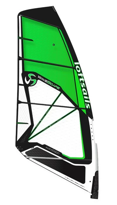 Voile Windsurf THE LOFTSAILS Wavescape 2023 1 Voile Windsurf THE LOFTSAILS Wavescape 2023