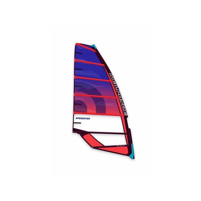 Voile Windsurf NEILPRYDE Speedster 2021 C11 Purple/Red 6.2 1 Voile Windsurf NEILPRYDE Speedster 2021 C11 Purple/Red 6.2