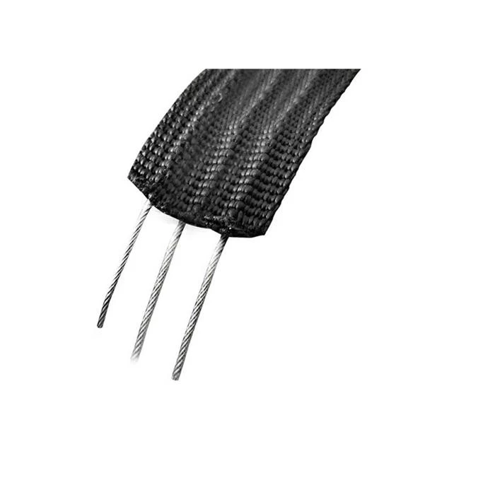 Sangle Antivol UNIFIBER Lockable Steel Reinforced Tie-Down Straps 5m X 24mm 4 Sangle Antivol UNIFIBER Lockable Steel Reinforced Tie-Down Straps 5m X 24mm – Image 4