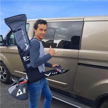 Housse De Foil SIC Raptor Foil Bag Flite 3 Housse De Foil SIC Raptor Foil Bag Flite – Image 3