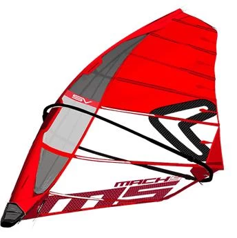 Voile Windsurf SEVERNE Mach 5 2022 1 Voile Windsurf SEVERNE Mach 5 2022
