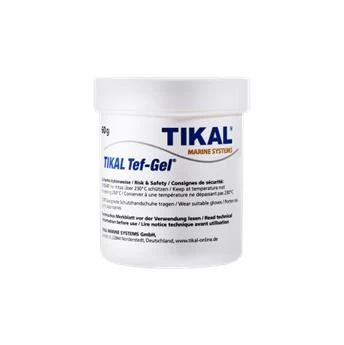 Graisse Anti Corrosion Foil TIKAL Tef Gel (Pot De 60g) 1 Graisse Anti Corrosion Foil TIKAL Tef Gel (Pot De 60g)