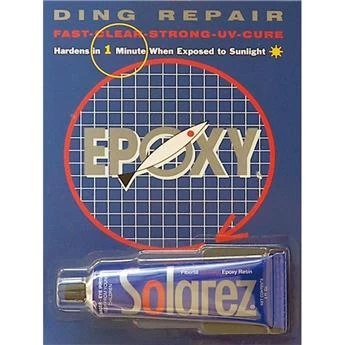 Kit EPOXY - SOLAREZ - Taille 55 G 1 Kit EPOXY - SOLAREZ - Taille 55 G