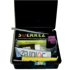 Kit PRO TRAVEL - SOLAREZ - Taille 110 G