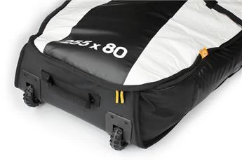 Boardbag DOUBLE PRO Roulettes XL - UNIFIBER Neuf - Taille 255 X 80 Cm 2 Boardbag DOUBLE PRO Roulettes XL - UNIFIBER Neuf - Taille 255 X 80 Cm – Image 2
